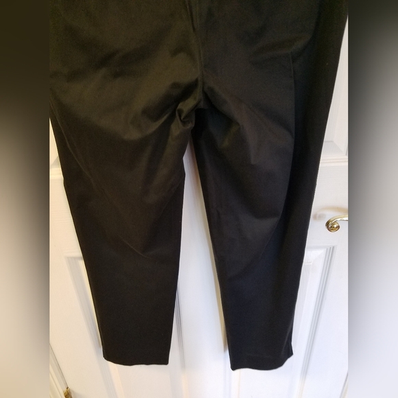 Trina Turk Los Angeles Black Dress Pants Size 4 - Picture 9 of 17
